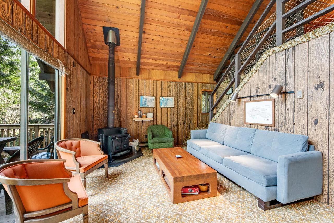 Hartstene Pointe Haven シェルトン エクステリア 写真