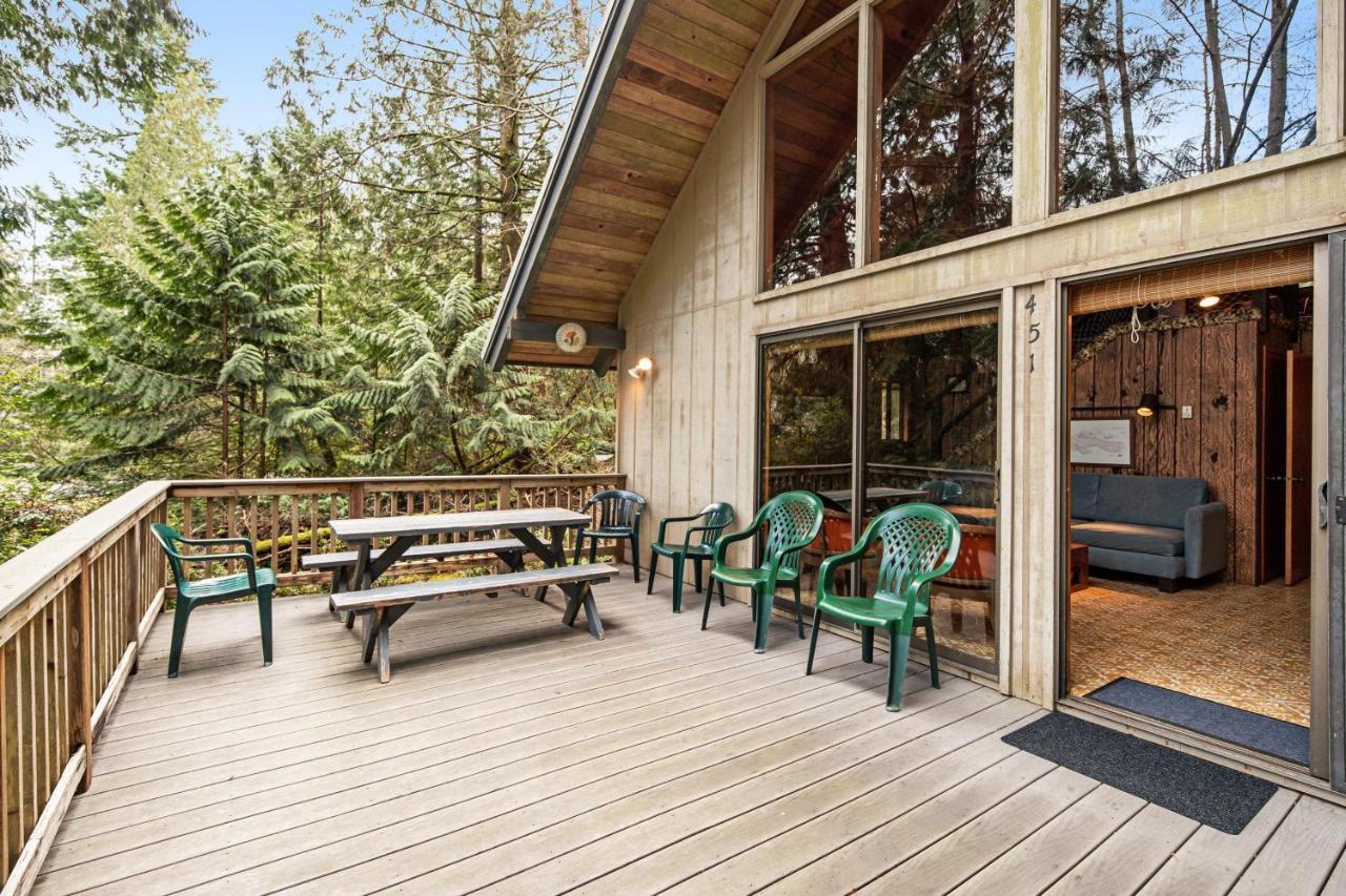 Hartstene Pointe Haven シェルトン エクステリア 写真