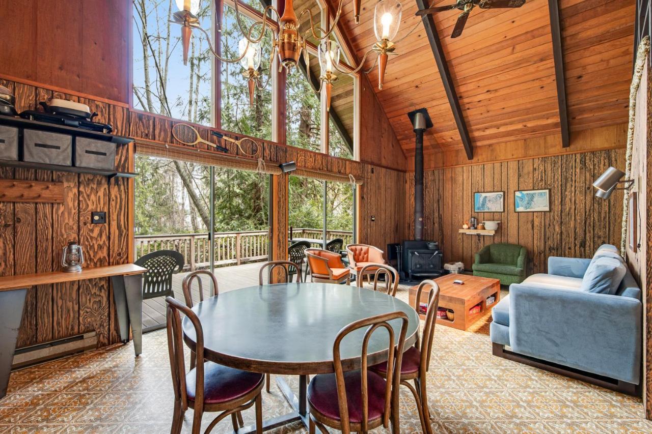Hartstene Pointe Haven シェルトン エクステリア 写真