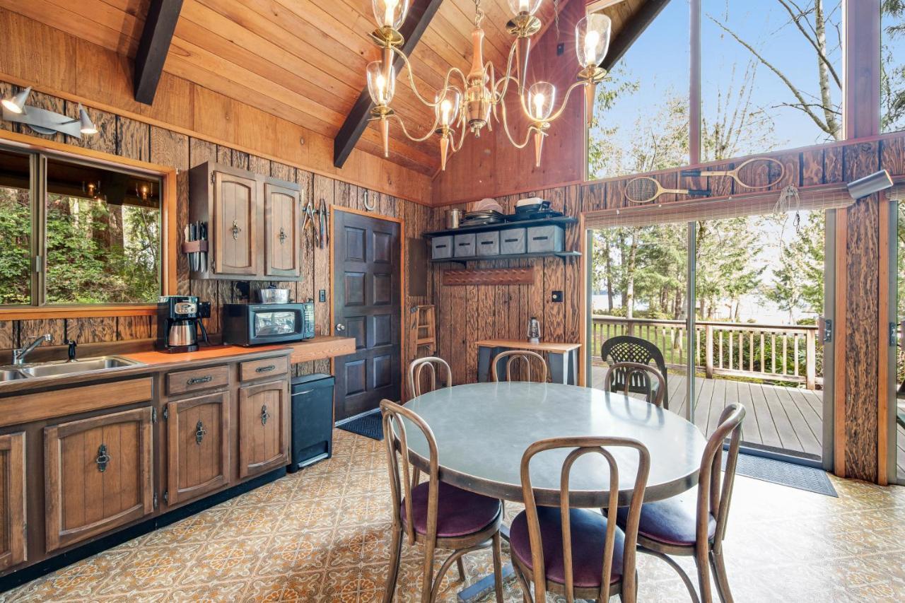 Hartstene Pointe Haven シェルトン エクステリア 写真