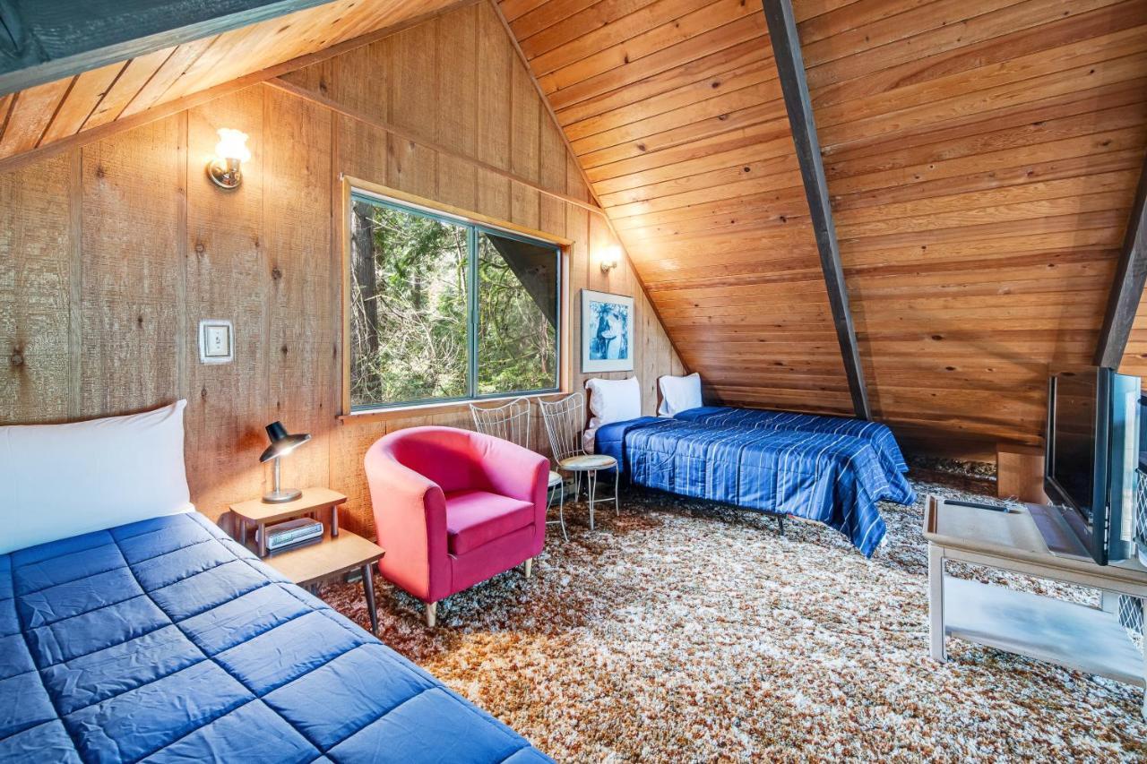 Hartstene Pointe Haven シェルトン エクステリア 写真