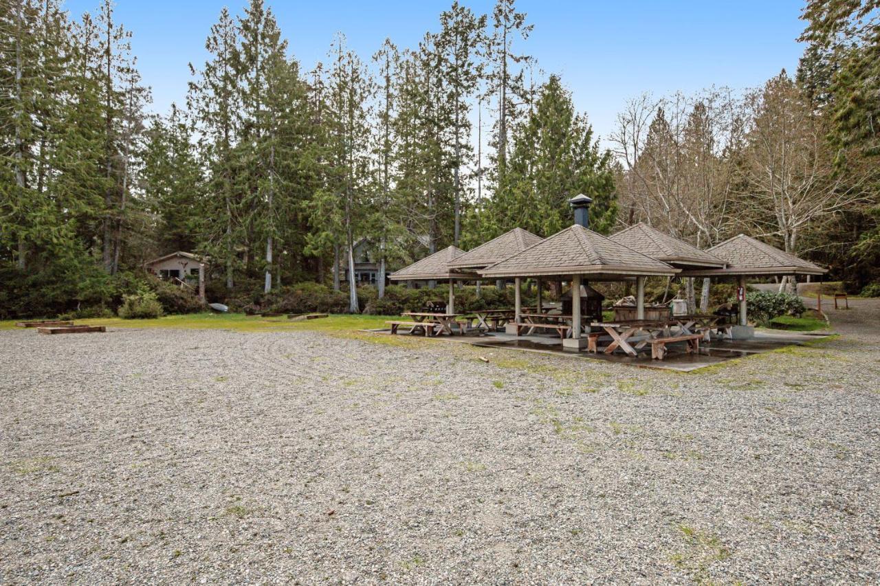 Hartstene Pointe Haven シェルトン エクステリア 写真