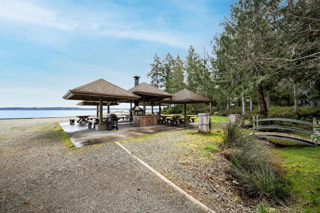 Hartstene Pointe Haven シェルトン エクステリア 写真