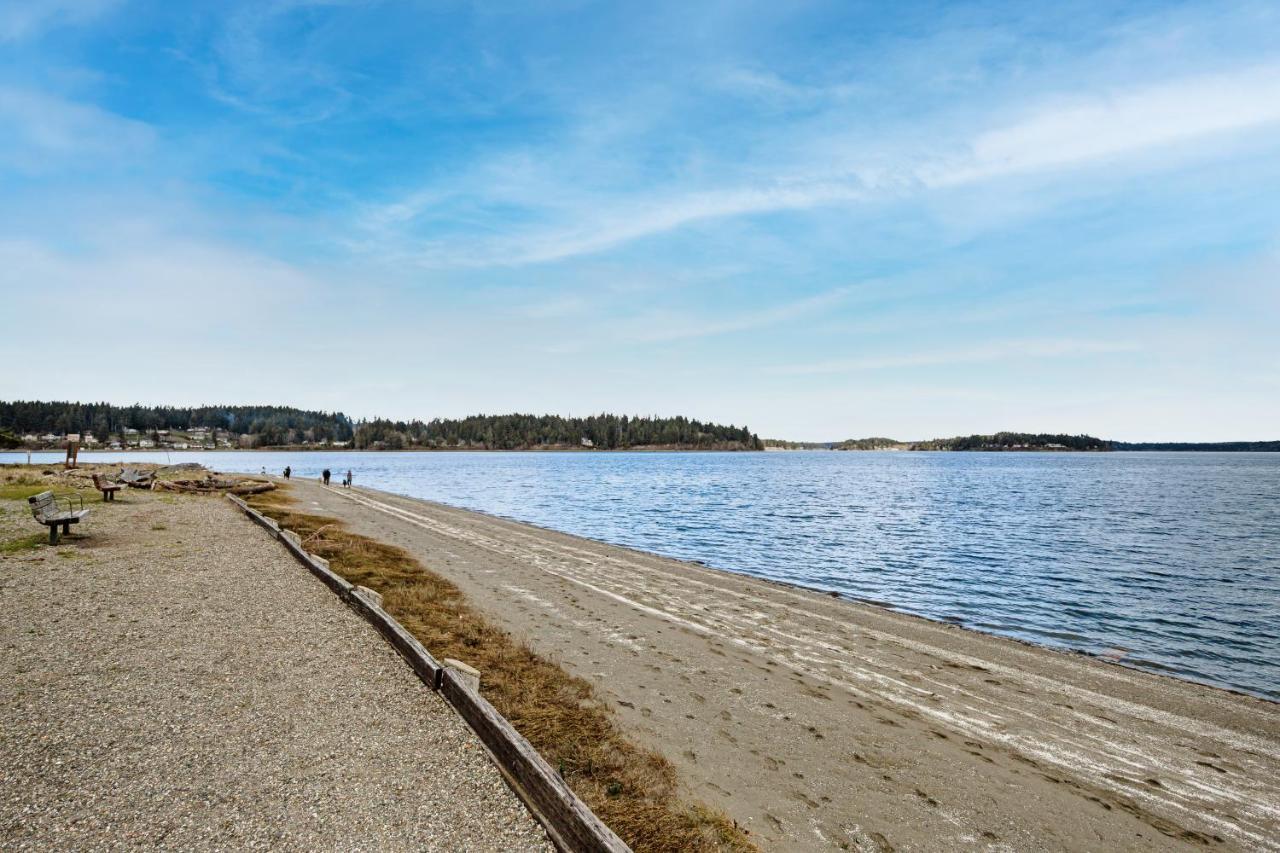 Hartstene Pointe Haven シェルトン エクステリア 写真