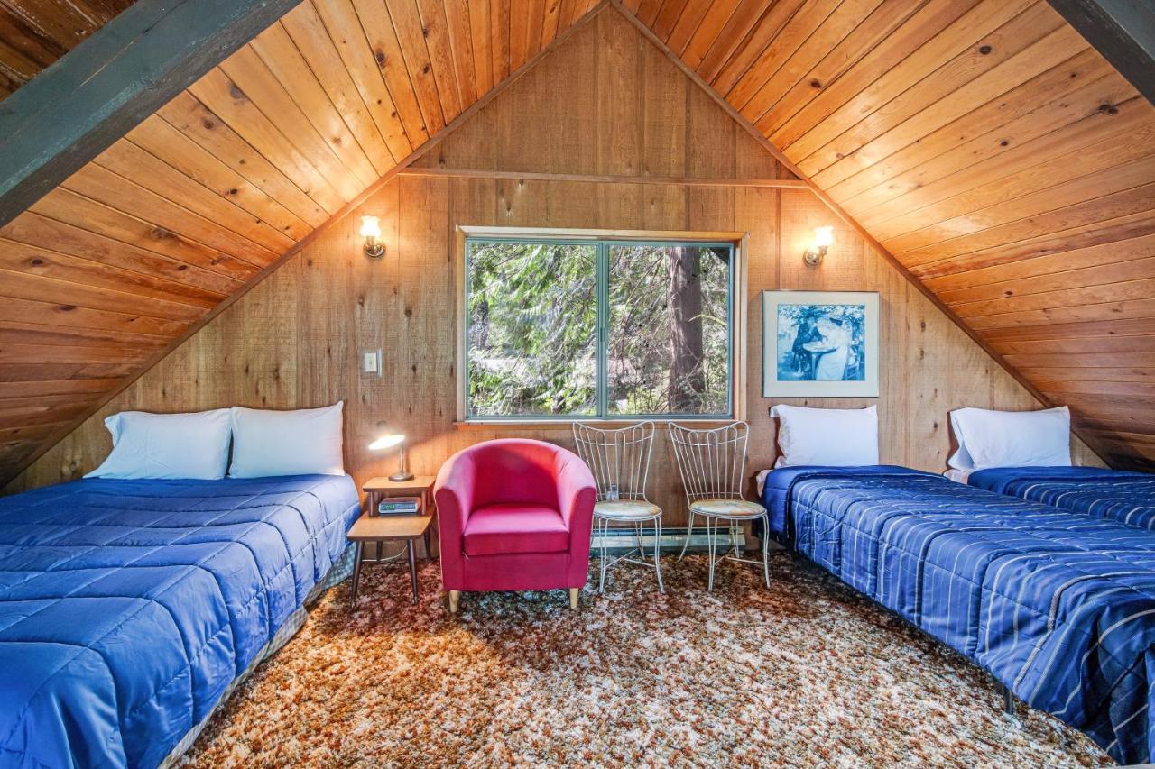 Hartstene Pointe Haven シェルトン エクステリア 写真